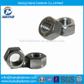 All Size Stock 304/316 Stainless Steel Finished Nuts